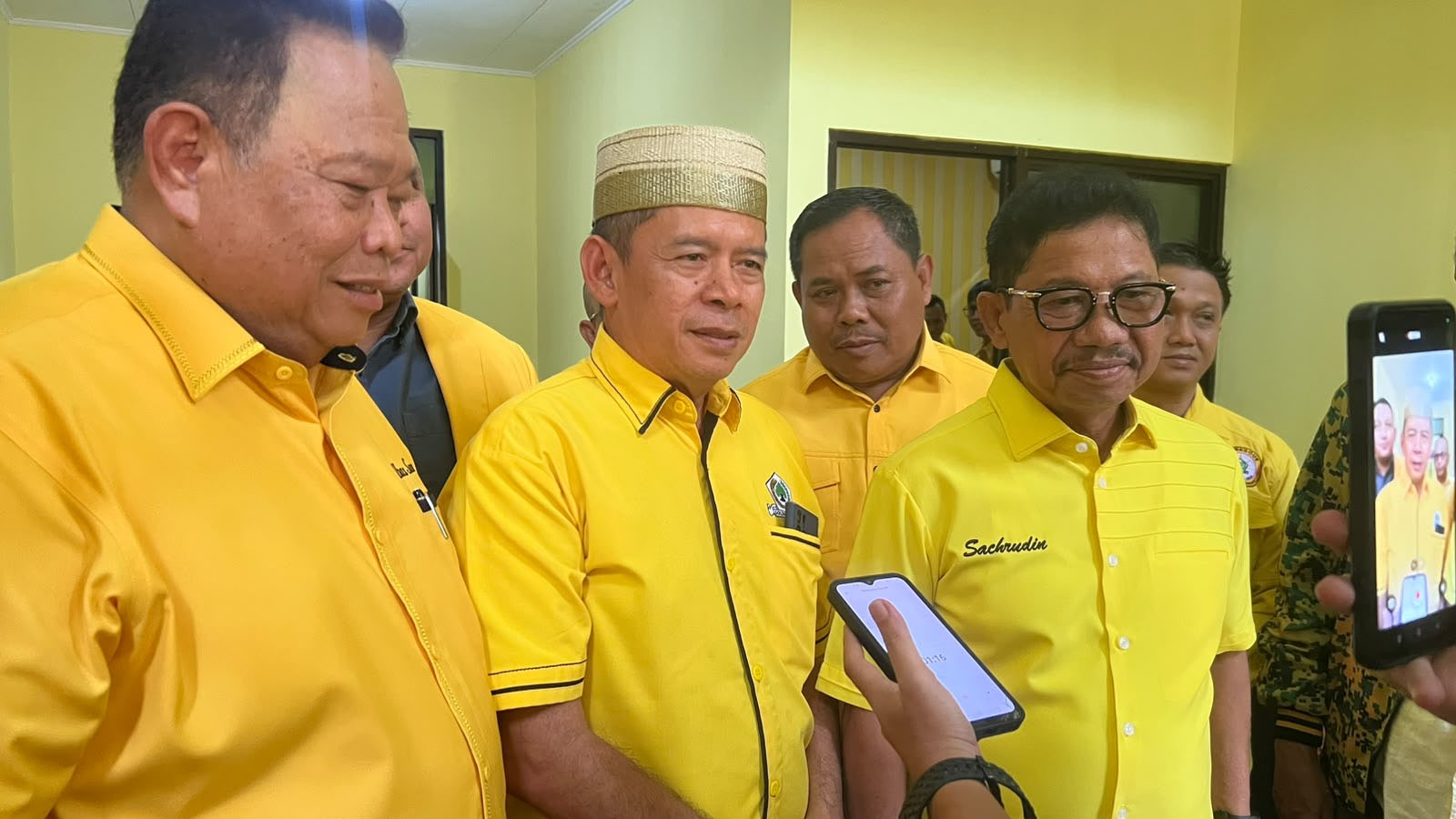 Sah! Saiful Milah Jadi Ketua DPRD Kota Tangerang Gantikan Alm Rusdi Alam
