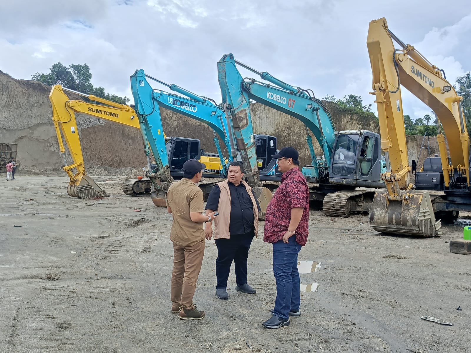 Ombudsman Minta Tambang Ilegal Ditutup Permanen