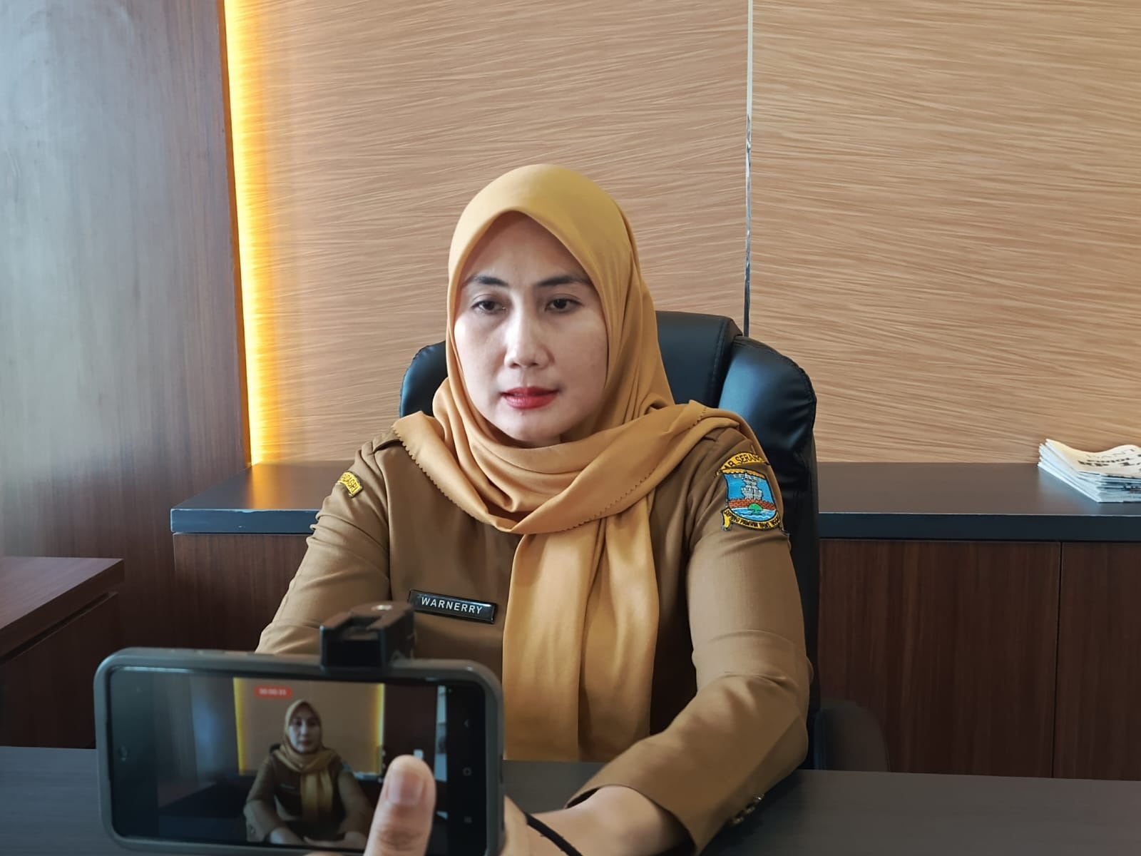 756 WNA Buat SKTT Mayoritas Untuk Bekerja
