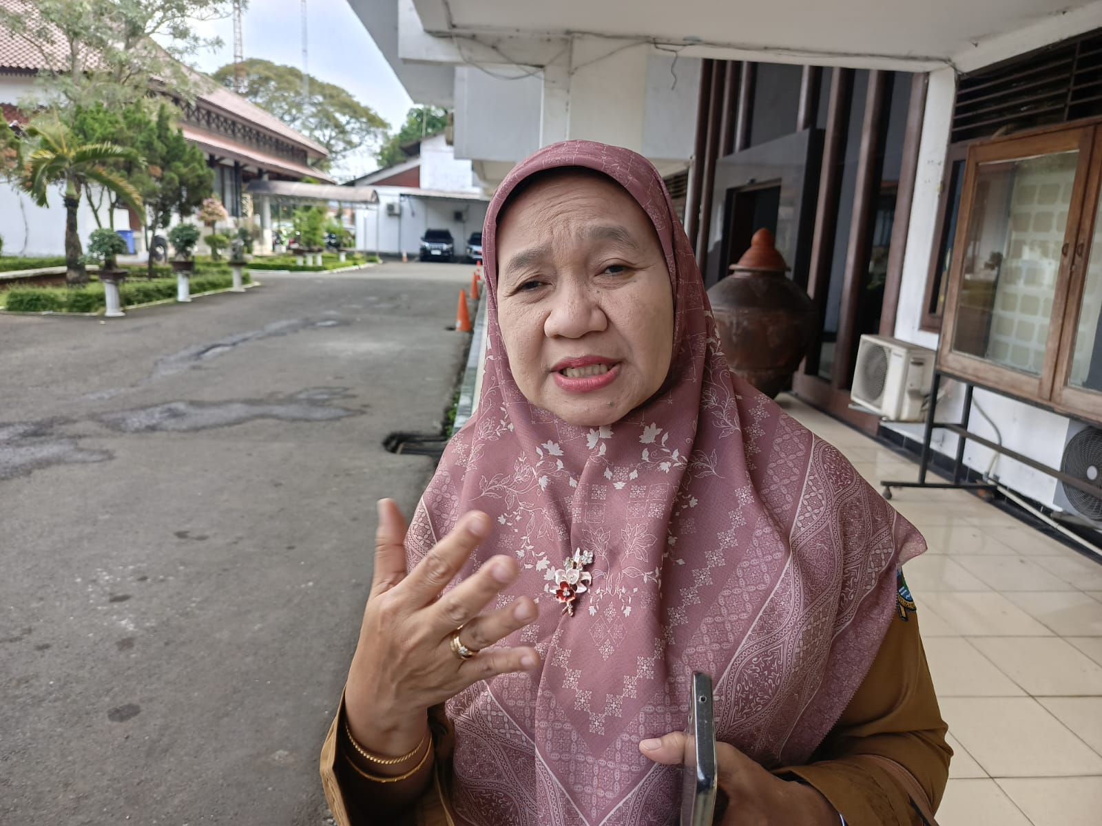 Dinkes Sebut Masih Banyak Masyarakat Suka BAB Sembarangan
