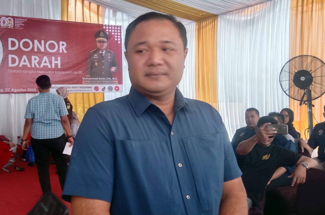 Kejari Paparkan Capaian Kinerja 2025