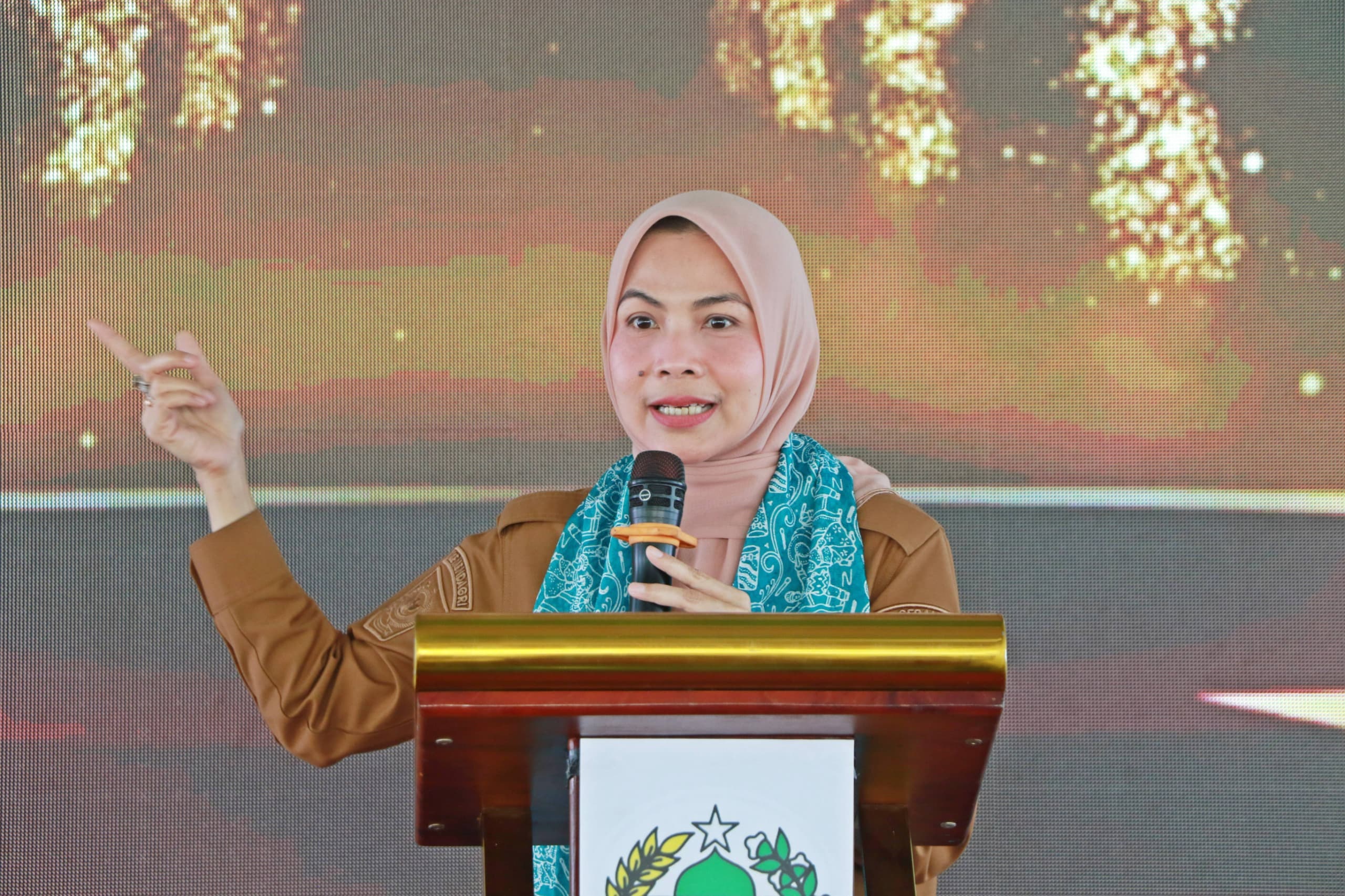 Zakiyah Jadwalkan Pertemuan dengan DPRD