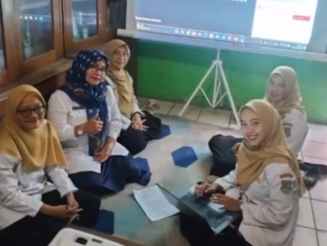 SDN Cukanggalih I: Bimtek Guru Tingkatkan Kualitas Mengajar 