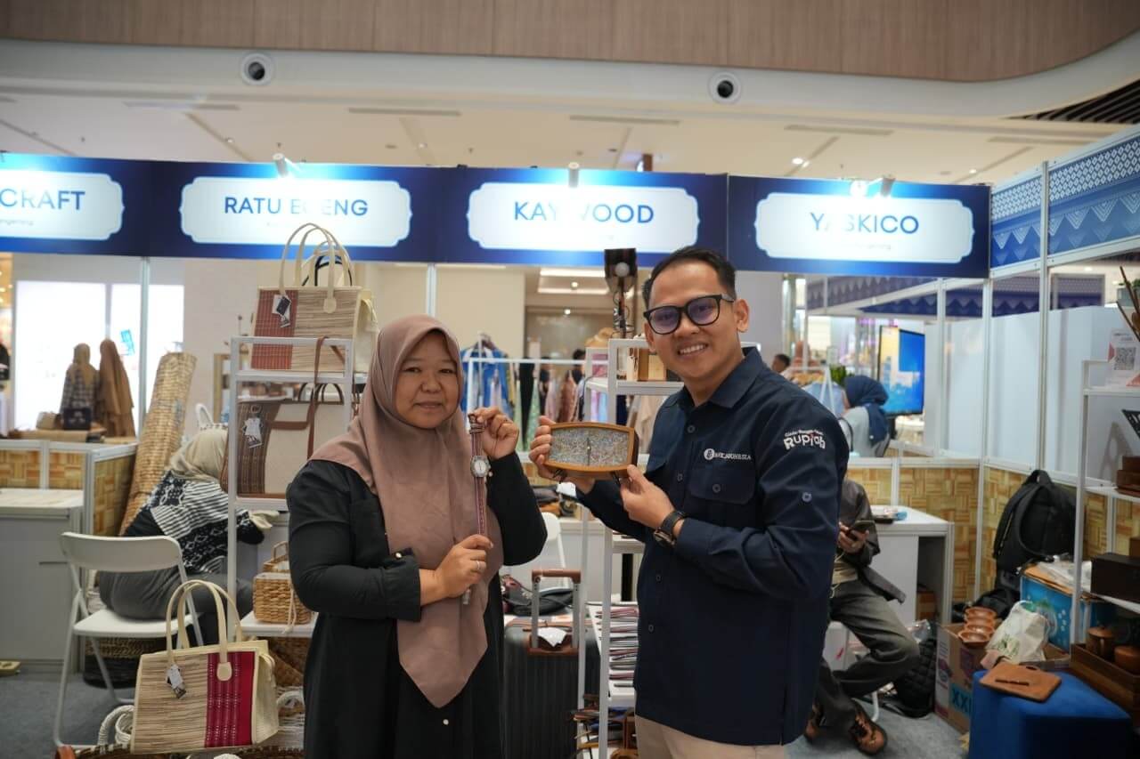 Transaksi KKB x BIF 2026 Tembus Rp15,85 Miliar
