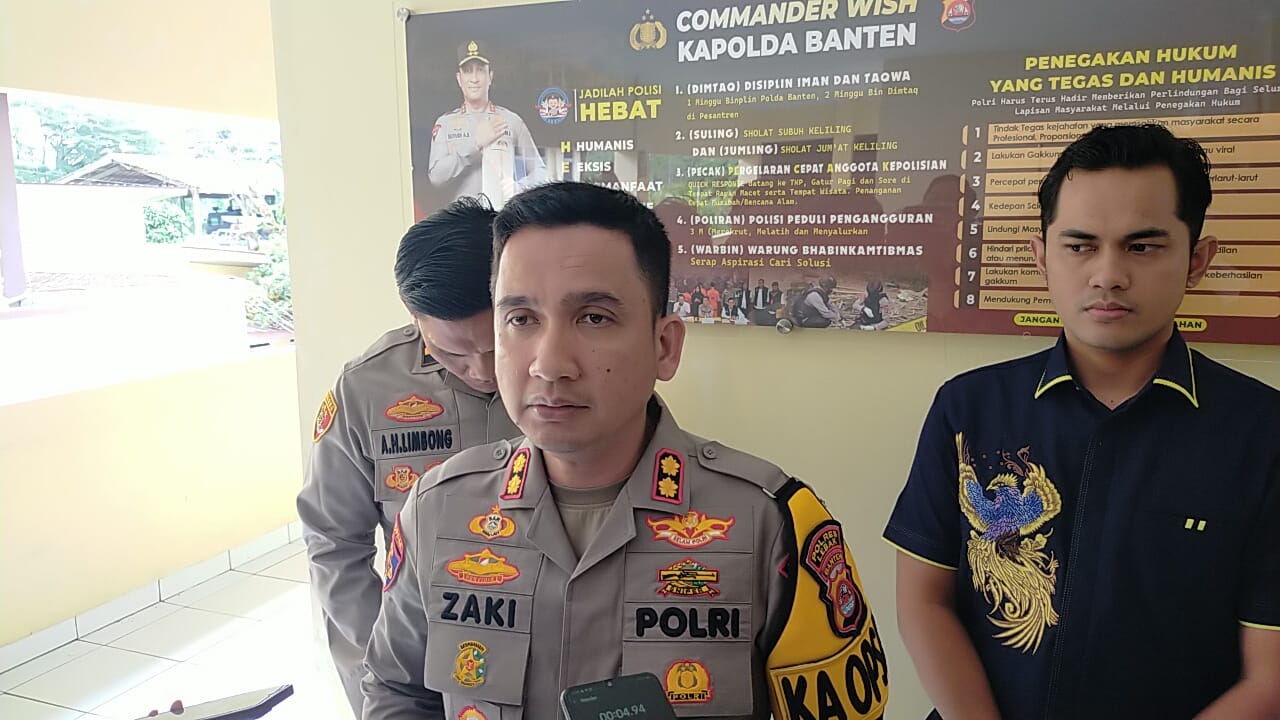 Guru Olahraga di Lebak Cabuli 9 Murid Ditangkap Polisi