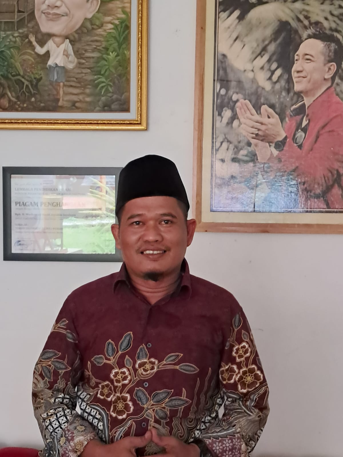 Siapapun Yang Jadi DPR RI, Hasbi Siap Dukung dan Bersinergi