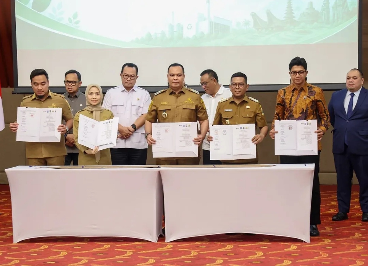 PSEL Serang Raya Ditarget Operasi 2028