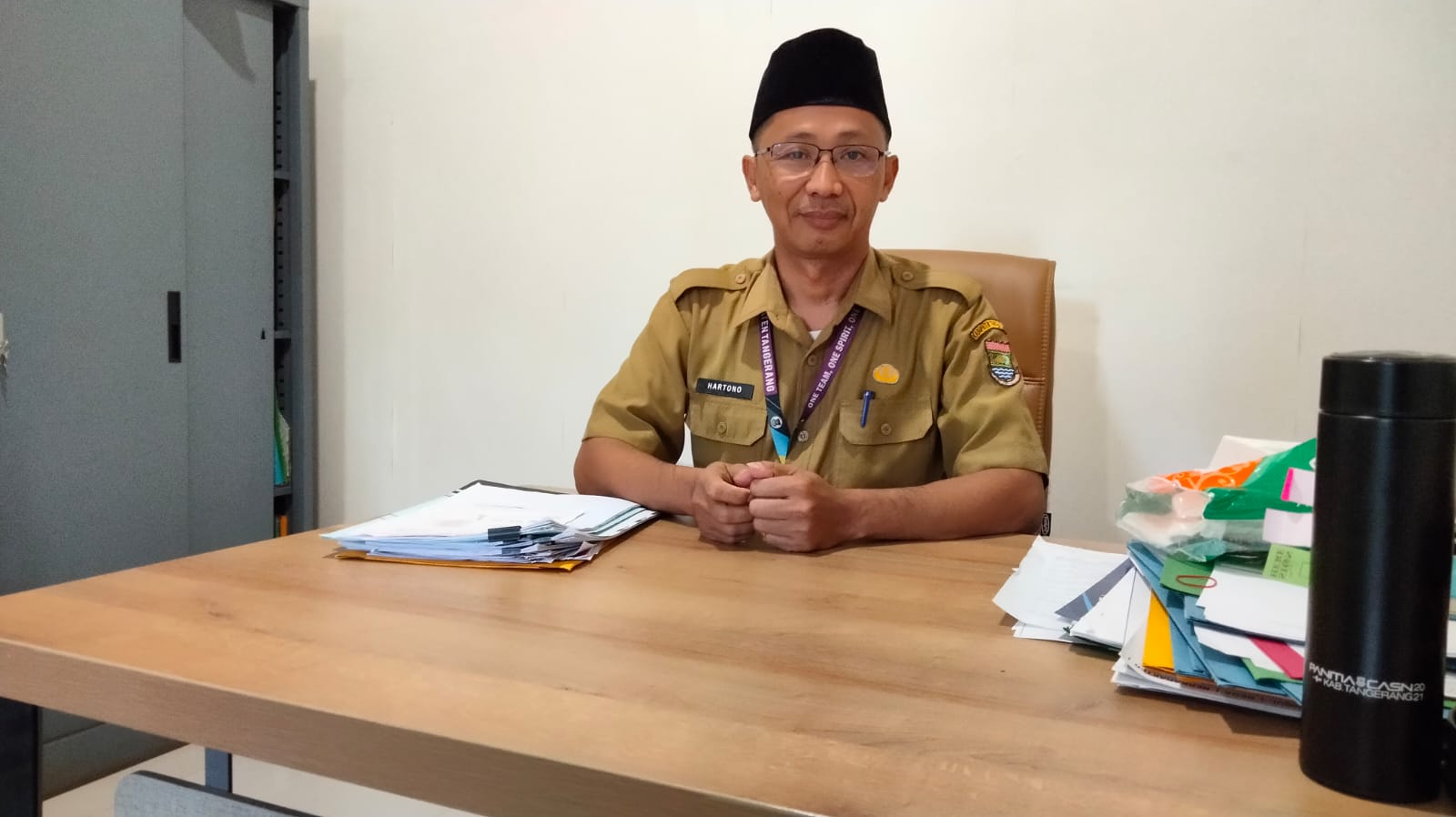 Pemkab Tangerang akan Buka CPNS, Syarat Minimal Pendidikan SD