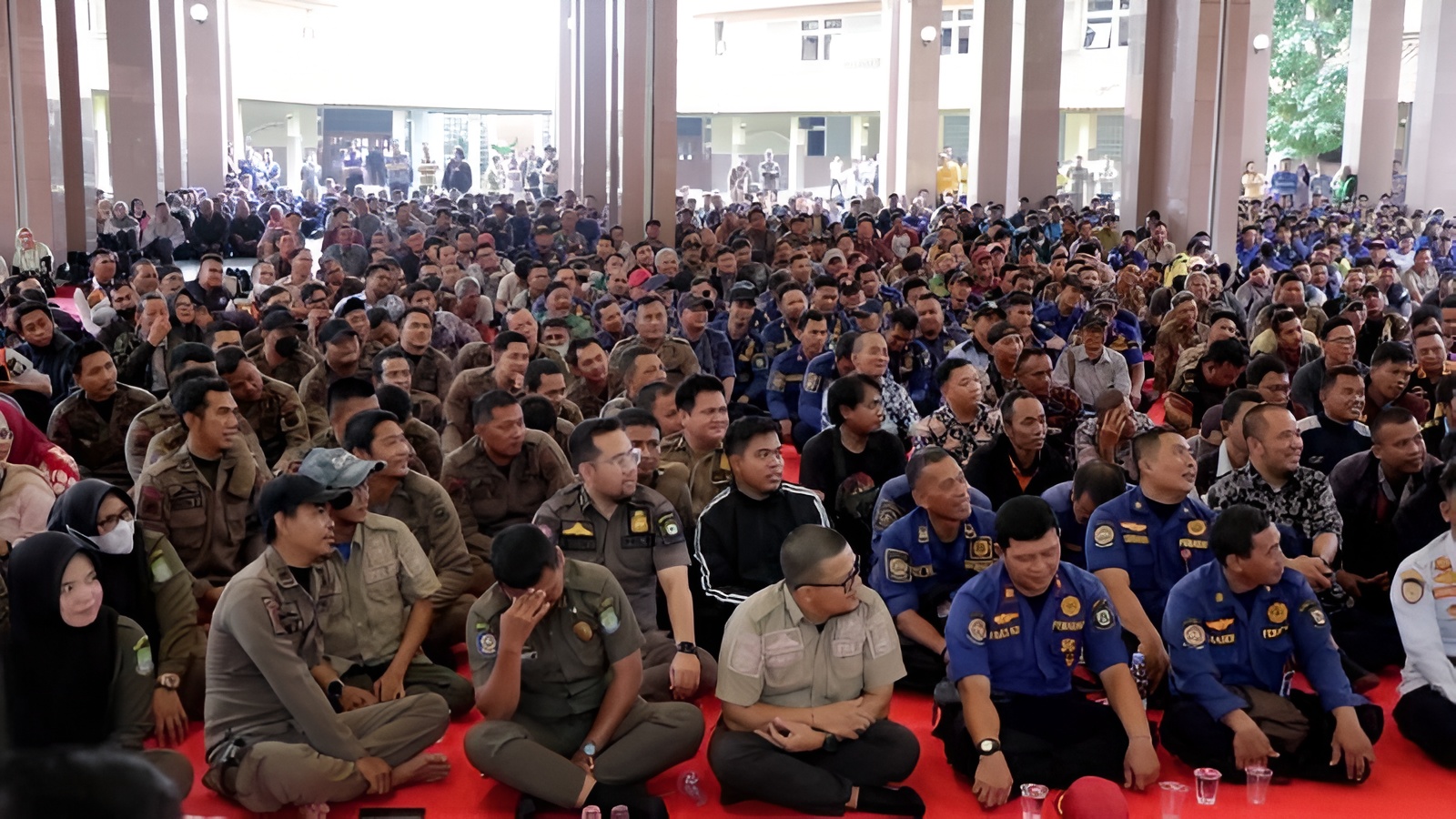 PPPK Paruh Waktu Dikontrak 1 Tahun