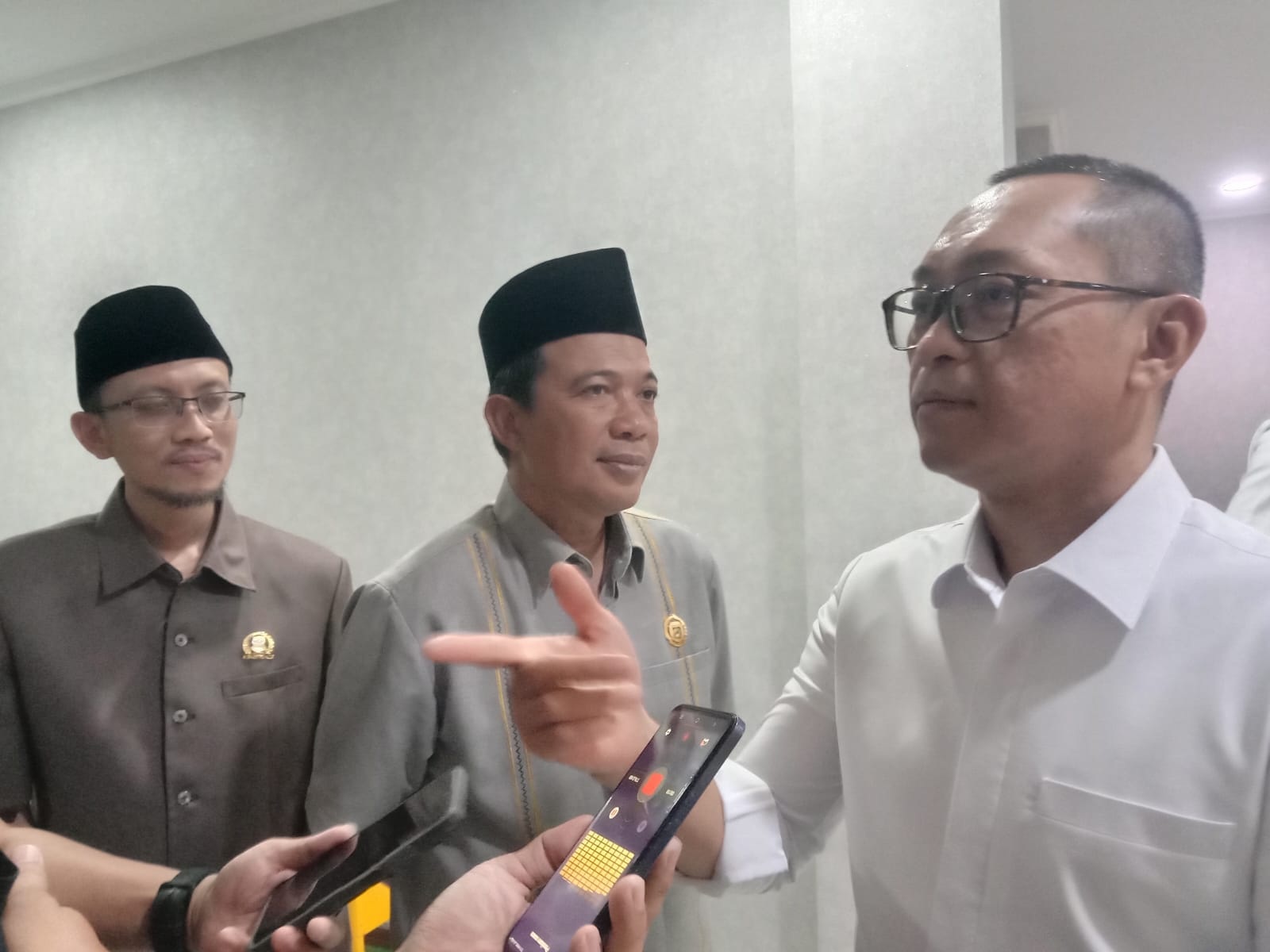 Kejari Bakal Jadi Tim Pendamping Hukum DPRD