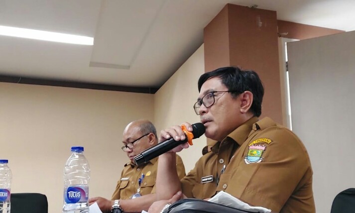 Binwas Desa Jelaskan Persyaratan Pembentukan RW