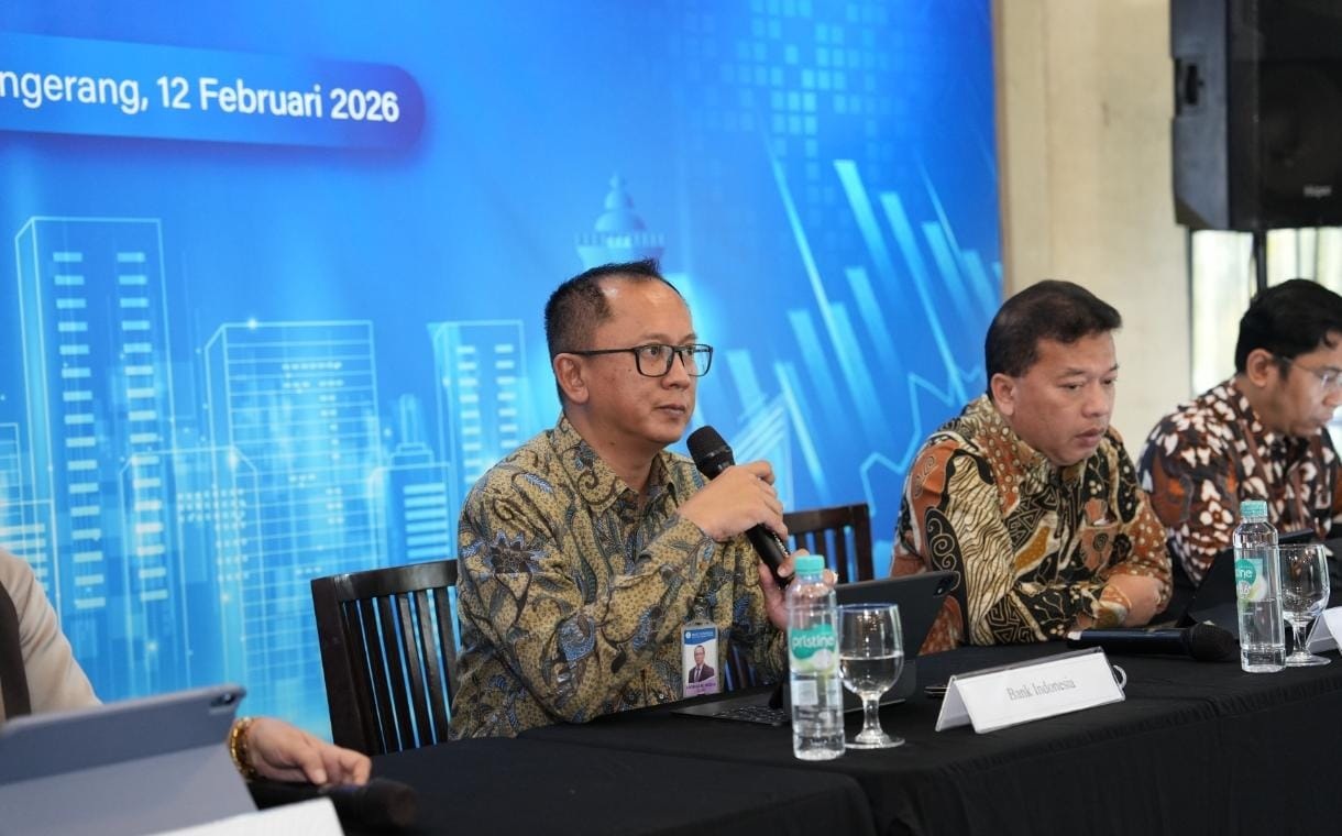 Krisis Ekonomi Global, BI Tingkatkan Sinergitas