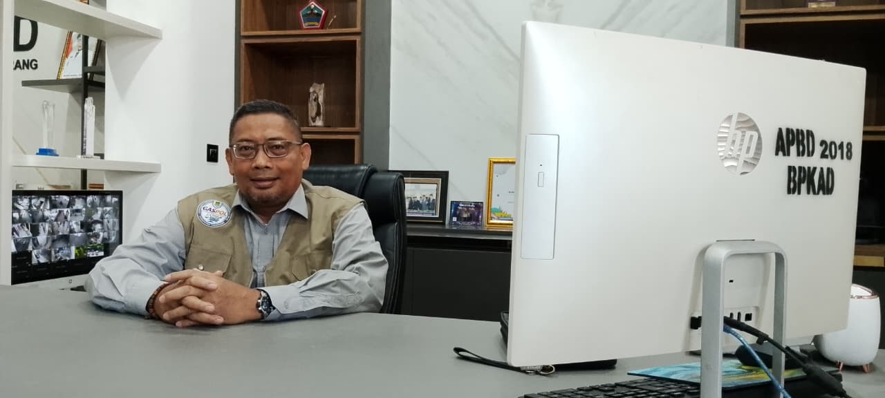 Kerjasama Pemkab Tangerang dan Bank Banten, Akui Belum Ada Kendala
