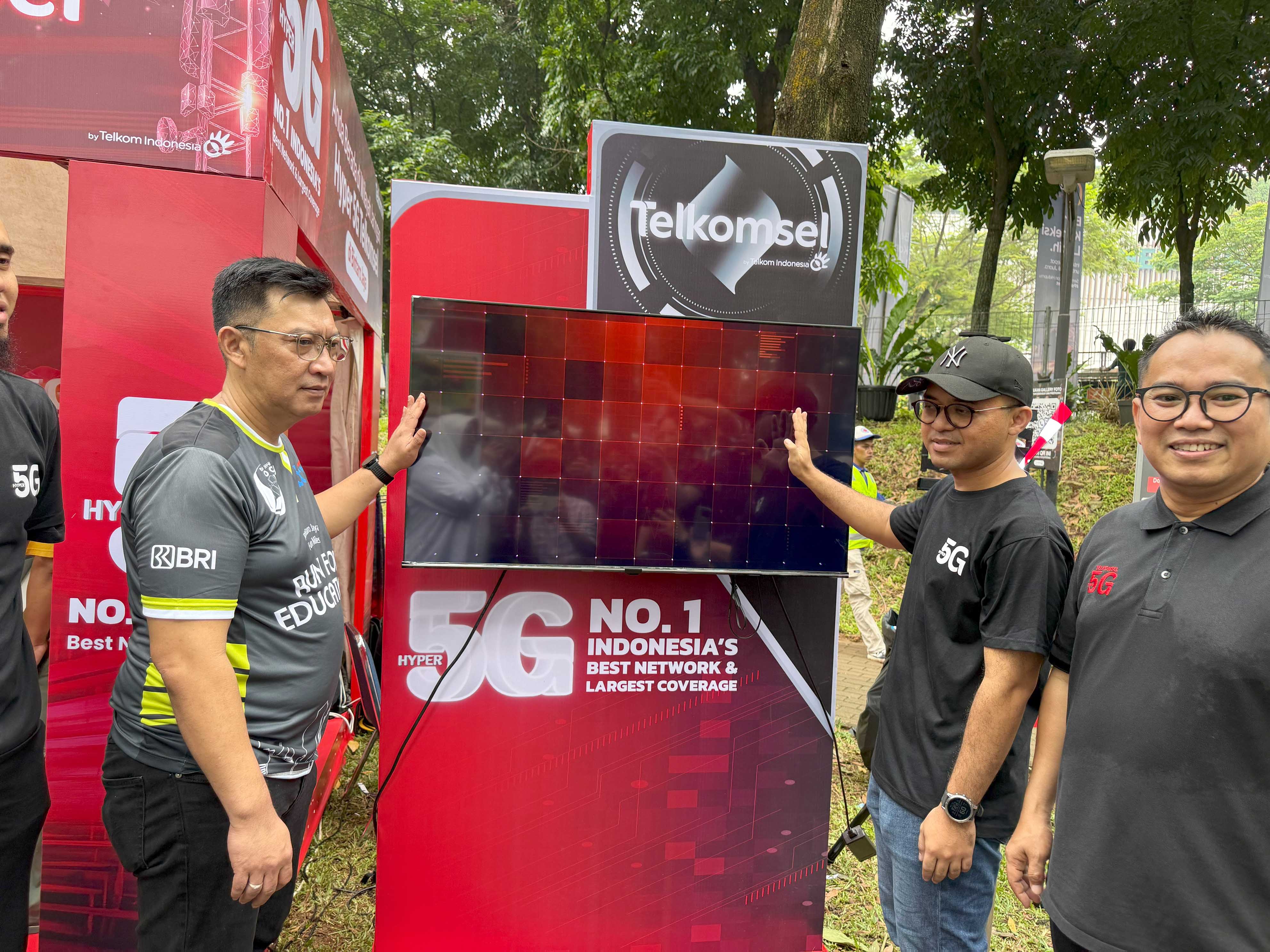 Telkomsel Hyper 5G Hadir di Bintaro, Dukung Percepatan Transformasi Digital