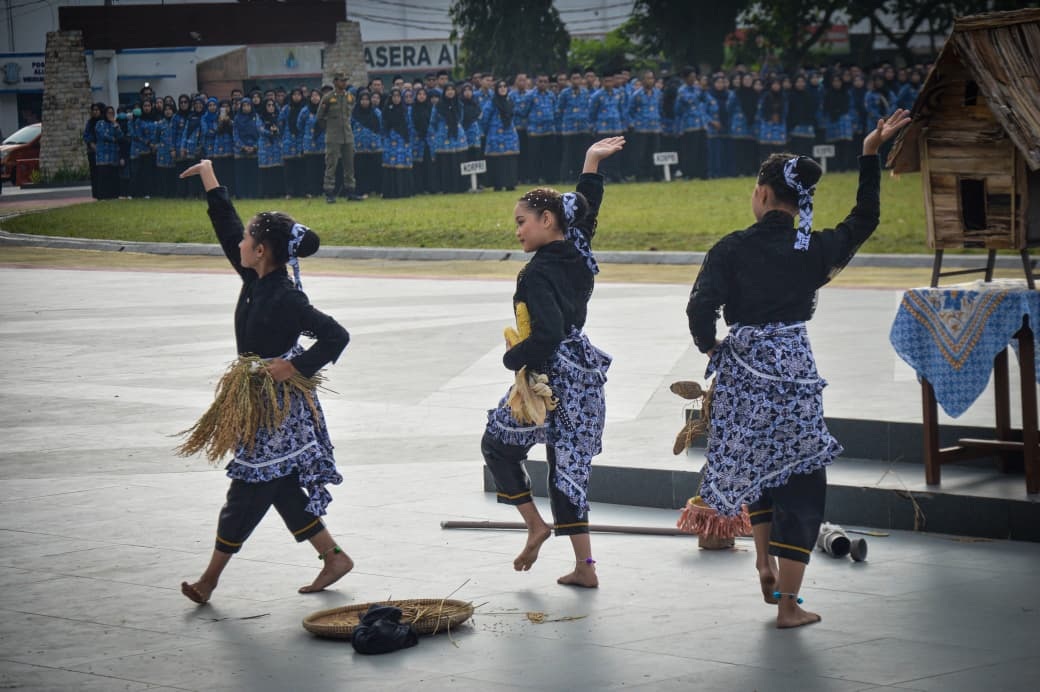 252 Siswa SD Adu Bakat di FLS3N