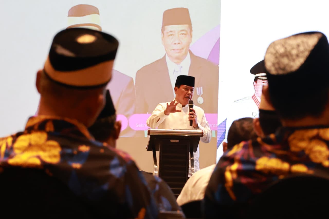 Raker LPTQ Tahun 2025, Bupati Maesyal: Pembinaan Hingga Kecamatan