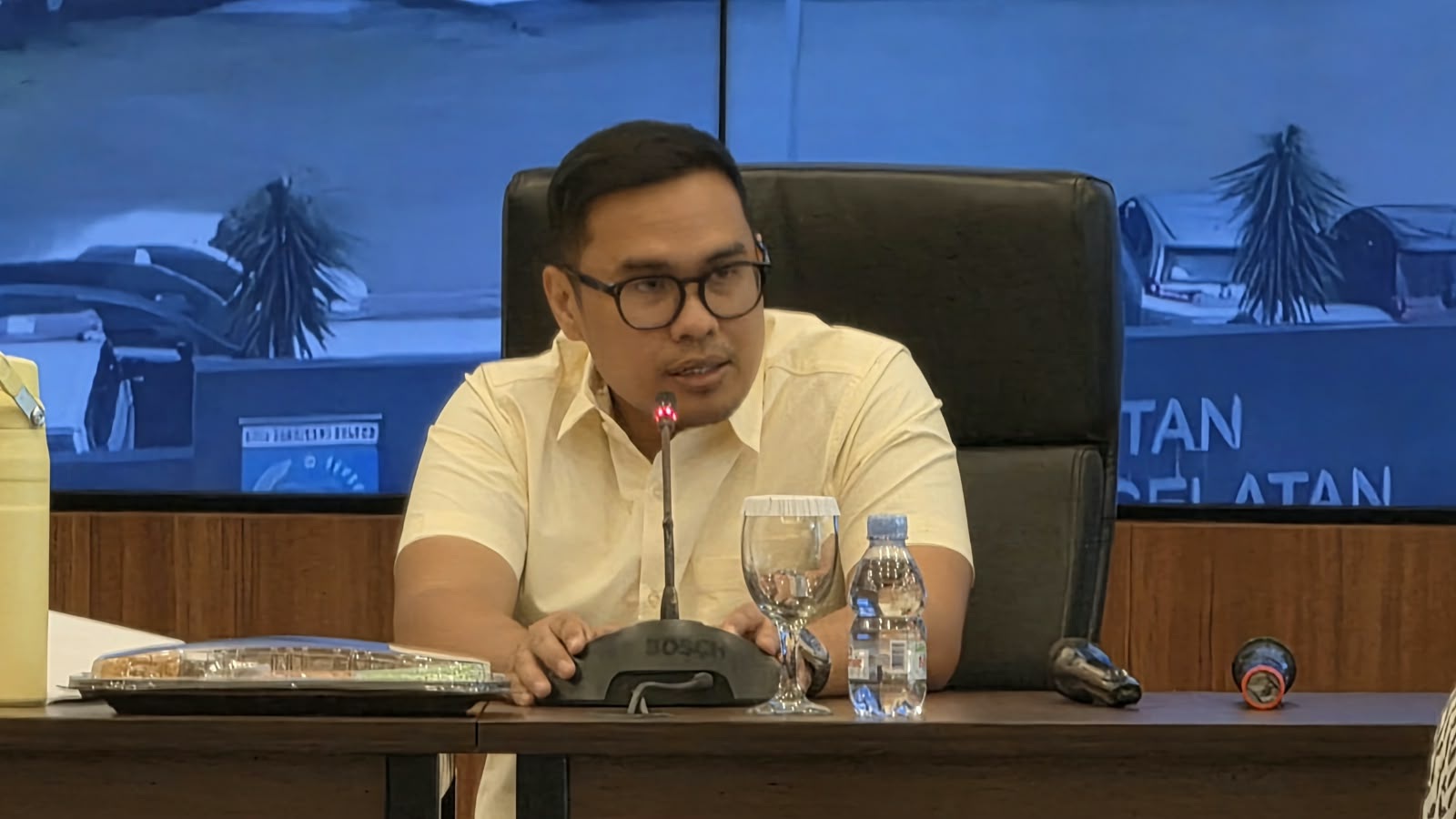 Pencairan Hibah Rp12 Miliar KONI Tunggu LPJ