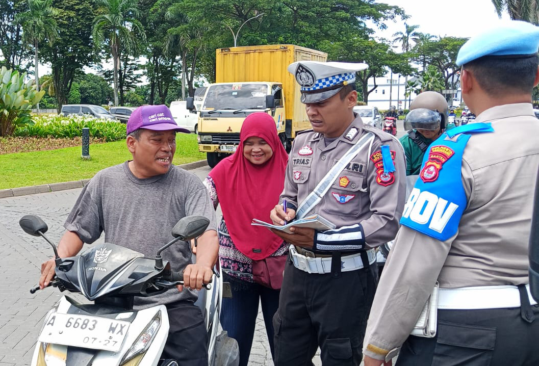 Operasi Zebra Maung 2025, Pilih Penindakan Humanis