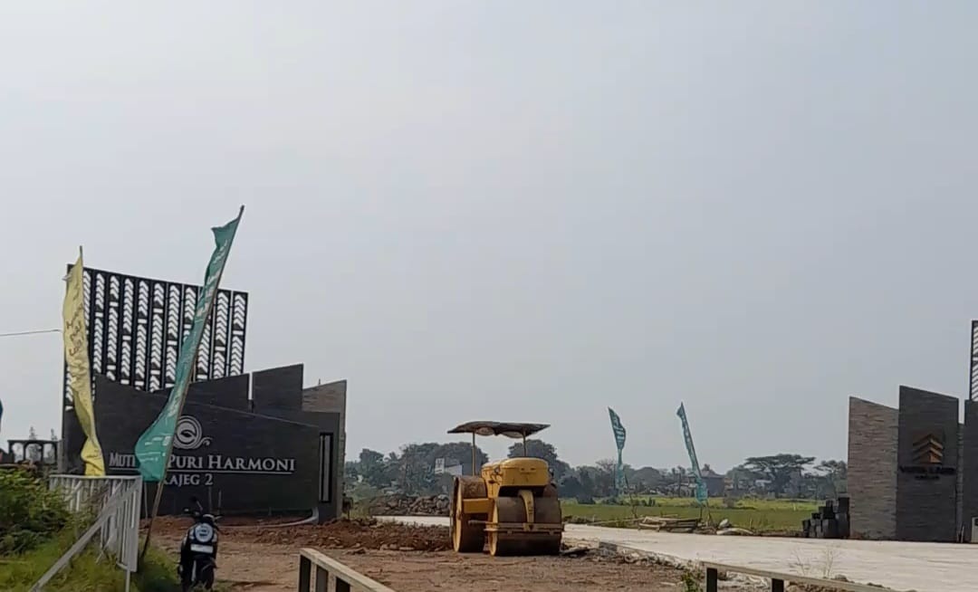 Lahan KP2B Diubah Jadi Perumahan