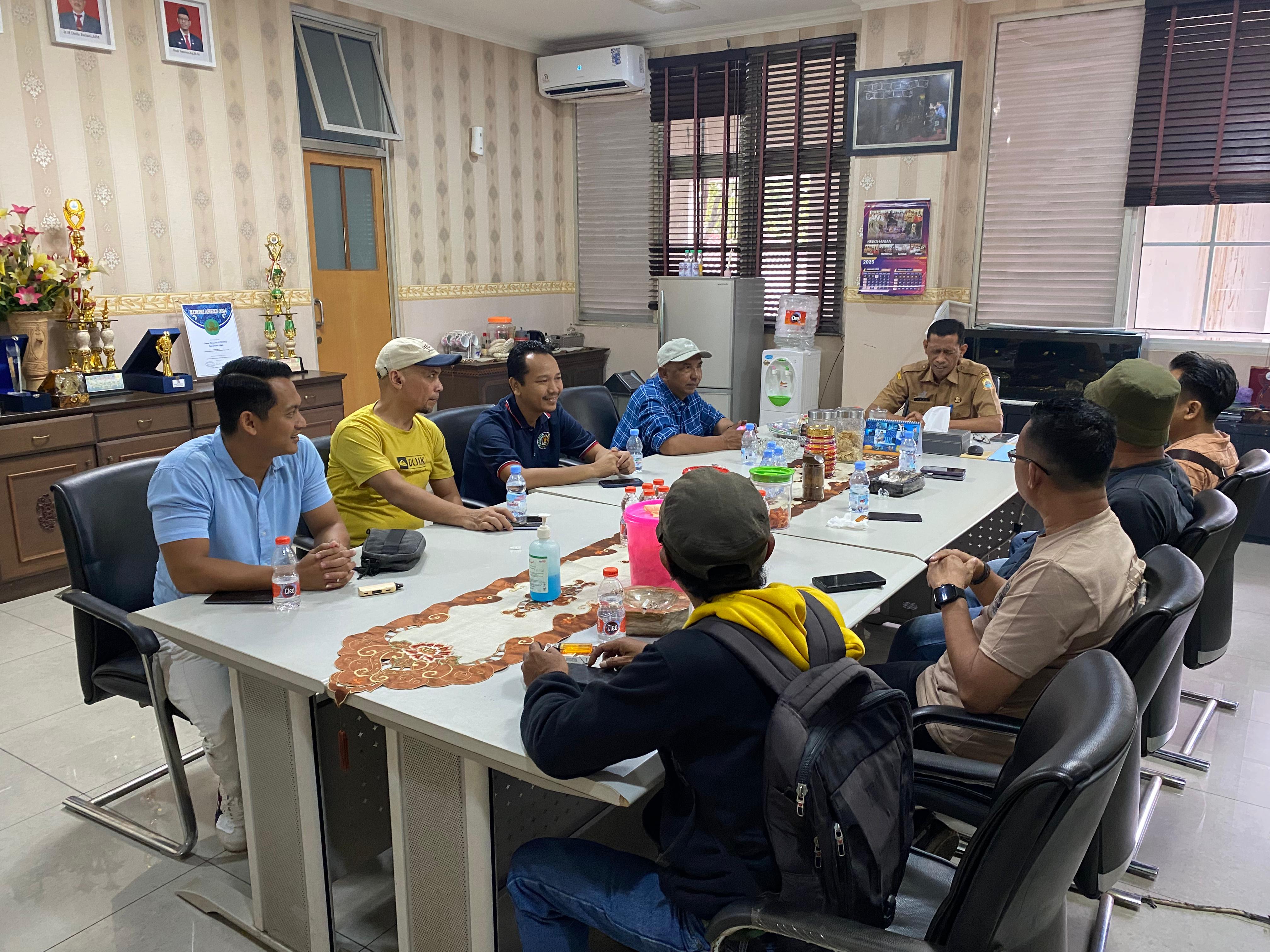 Pemkab Lebak Dukung HPN di Kalimantan Selatan