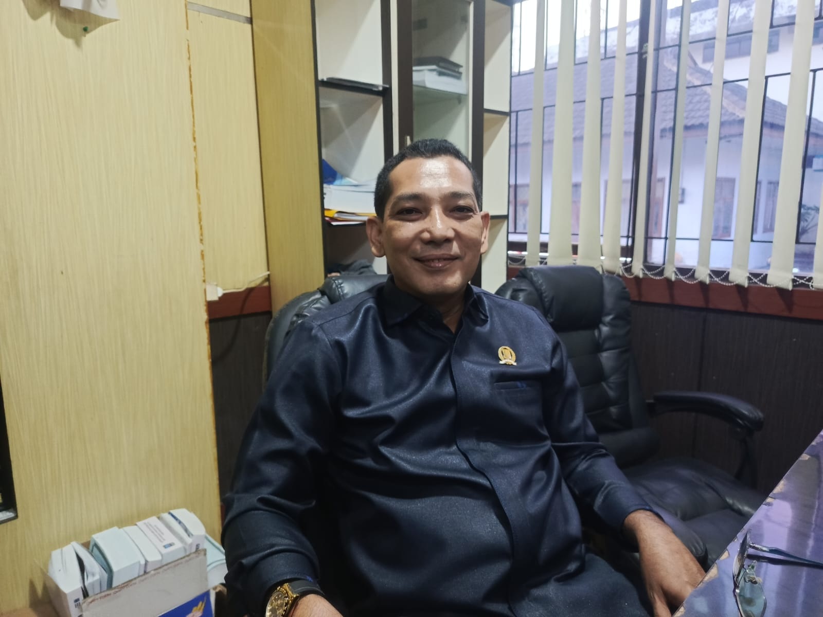Dewan Minta Dinsos Anggarkan Pendataan Ulang PBI