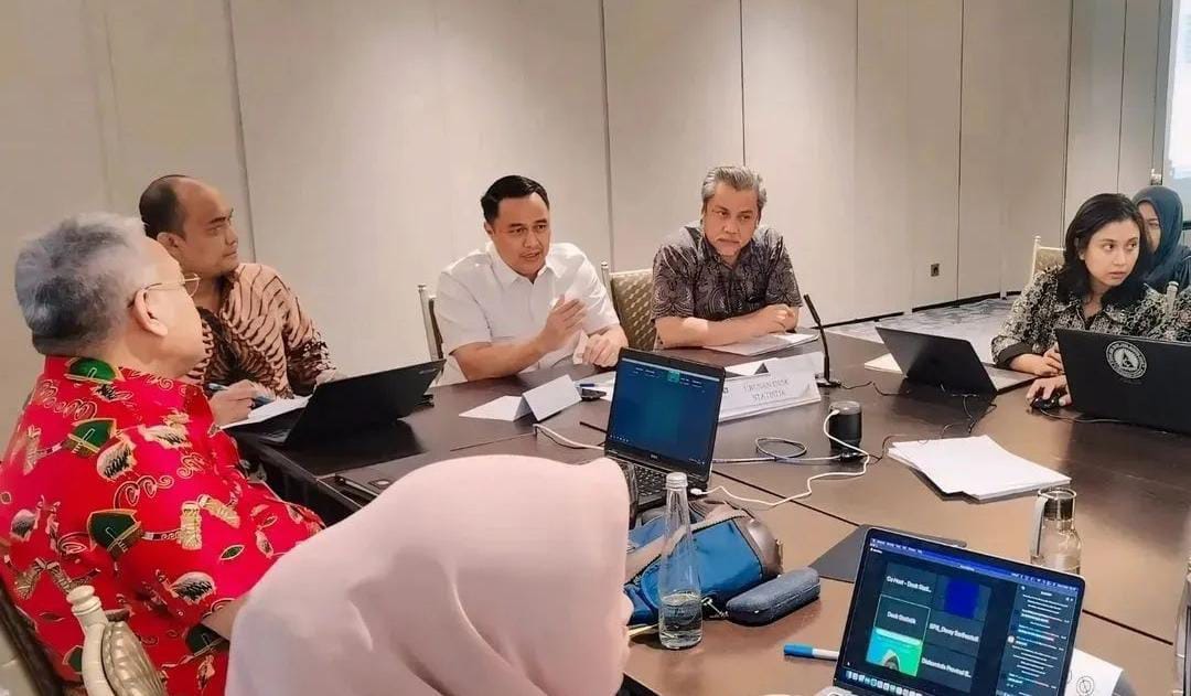 Pj Bupati Lebak Sampaikan Tiga Usulan Program Prioritas