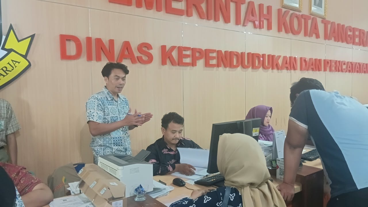 Disdukcapil Sisir Warga Belum Ber-KTP