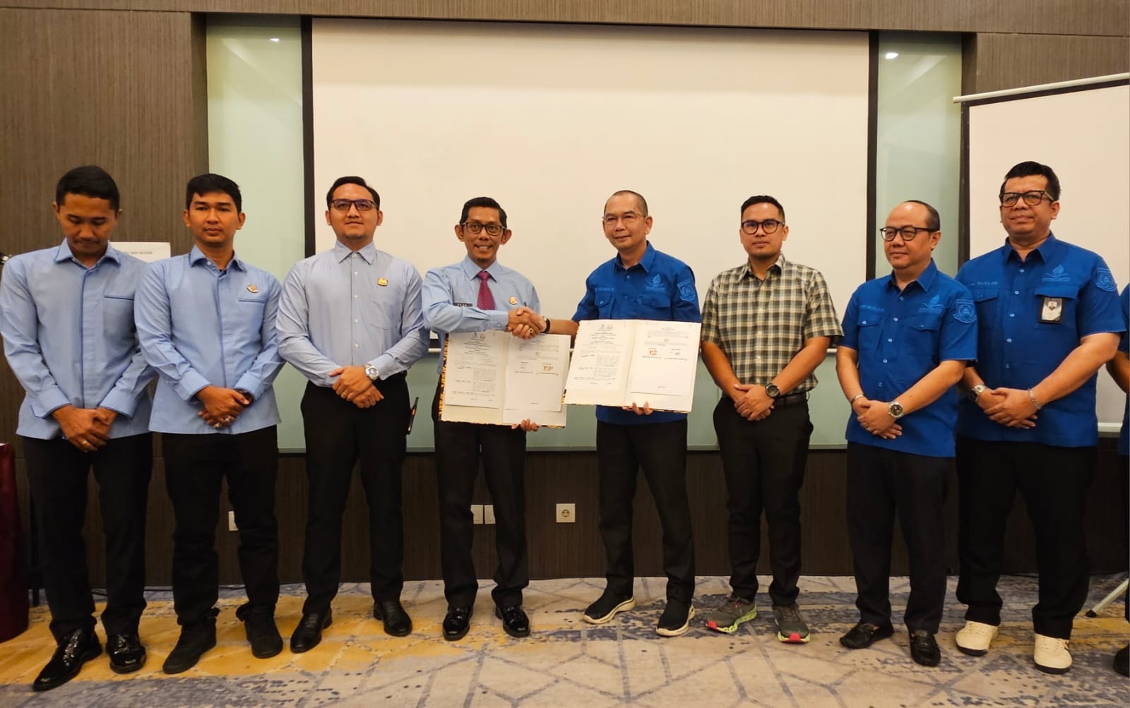 Kejari Beri Pendampingan Hukum untuk Perseroda PITS