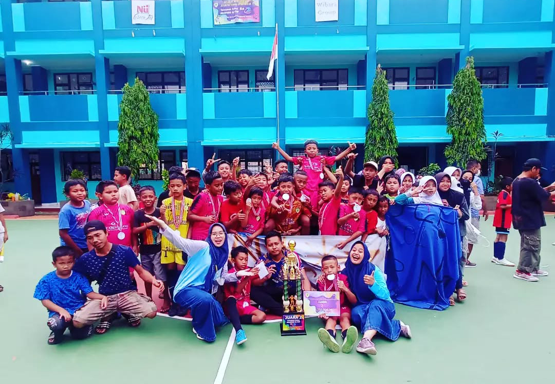 SDN Jelupang 1, Sekolah dengan Berjuta Prestasi