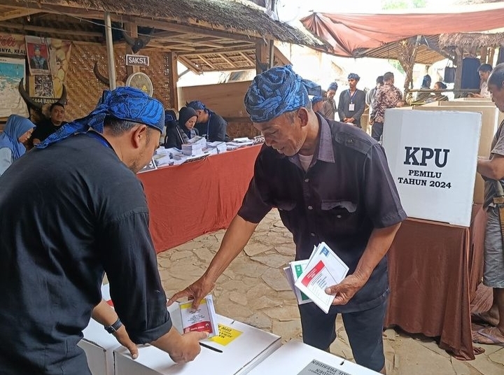 Ratusan TPS Pemilu di Lebak Rawan Banjir dan Longsor