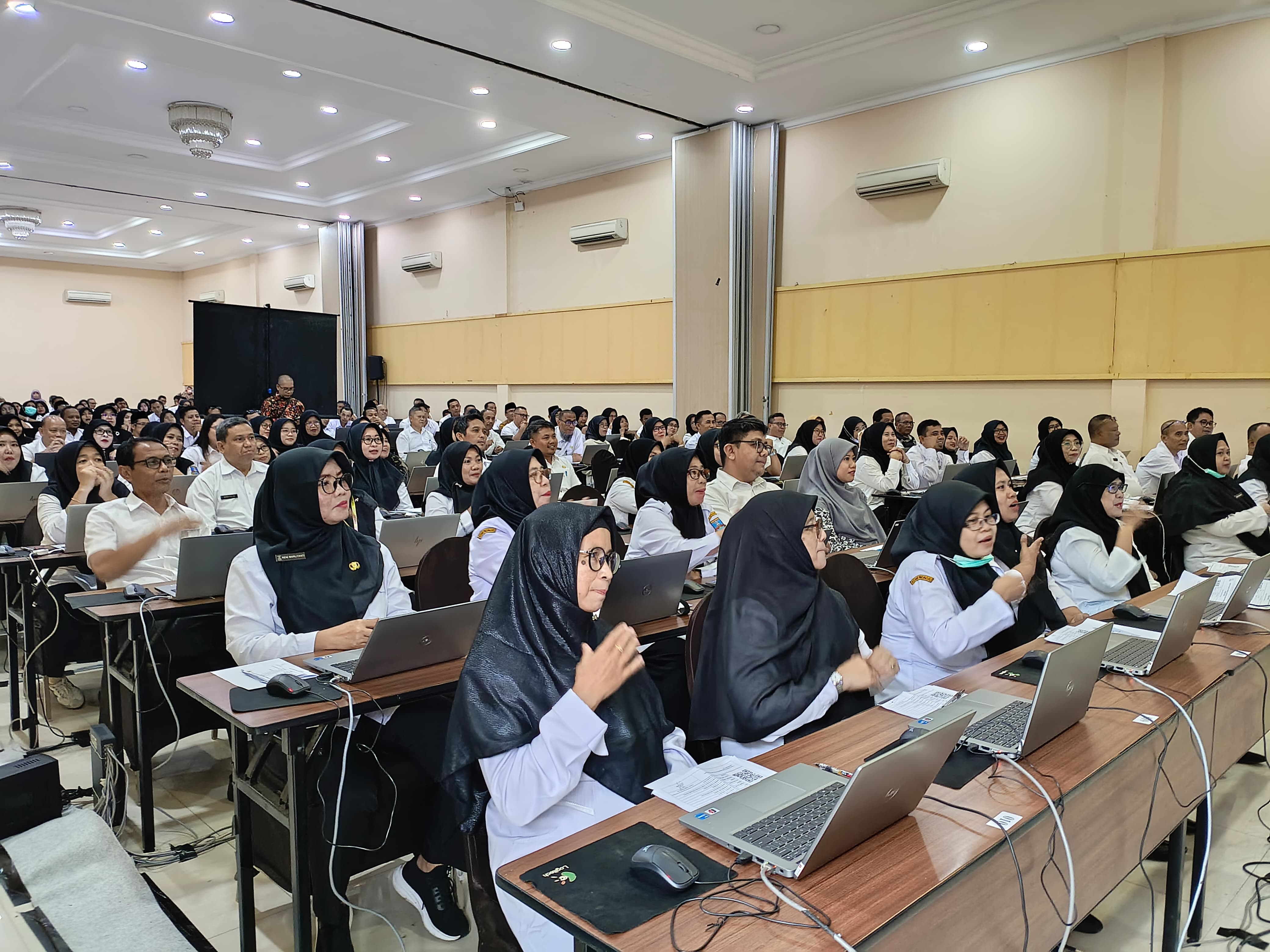 Mutasi Eselon III Pemkab Desember