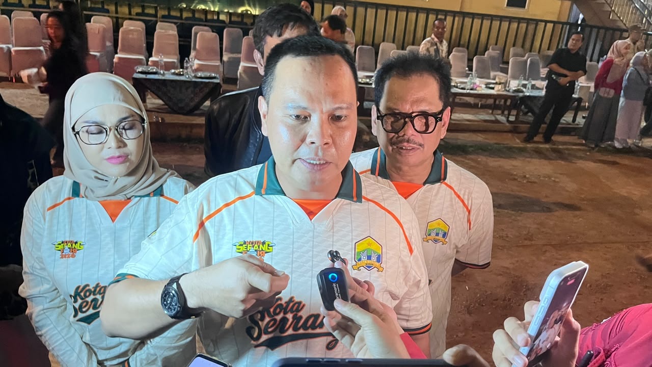 Wali Kota Serang Tegaskan Raperda PUK Bukan Untuk Legalkan Miras