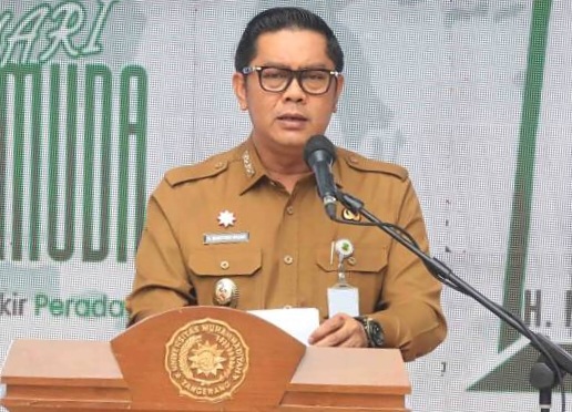 Pemkot Gagas Cisadane Review Park, Bakal Jadi Ikon Baru Kota Tangerang