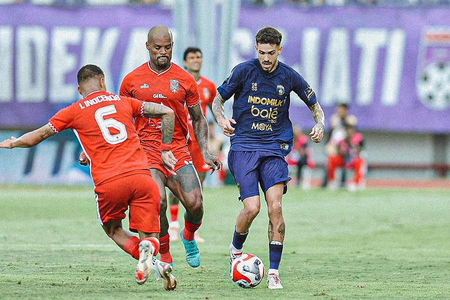 Prediksi Persita vs Arema, Tampil Percaya Diri,  Tiga Poin Akan Datang 