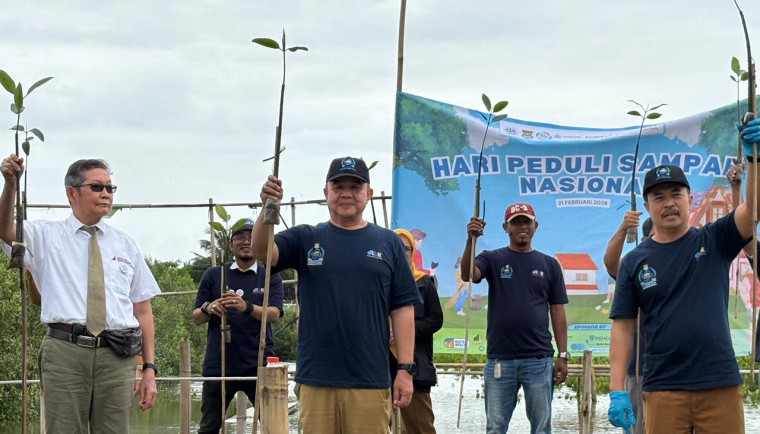 Butuh Kolaborasi Tangani Masalah Sampah, Peringatan Hari Peduli Sampah Nasional