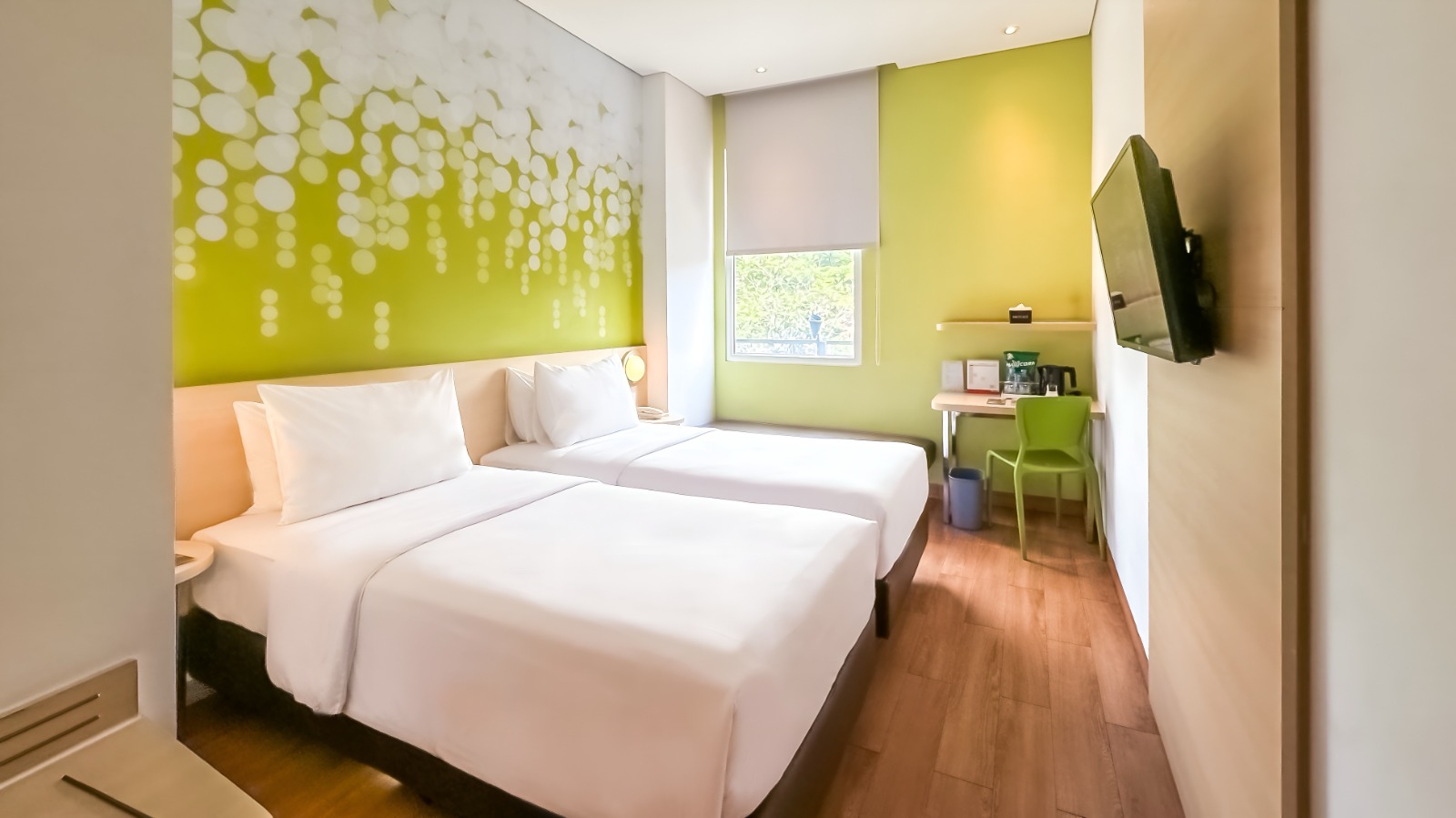 Zest Airport Jakarta Luncurkan Tipe Kamar Zest Premium