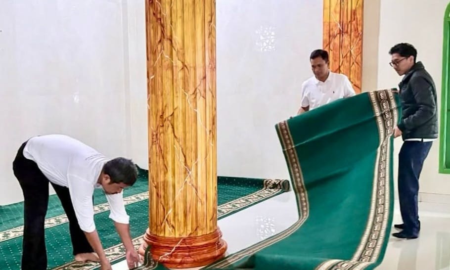 Sambut Ramadan, Aksi Geber BBM Digelar