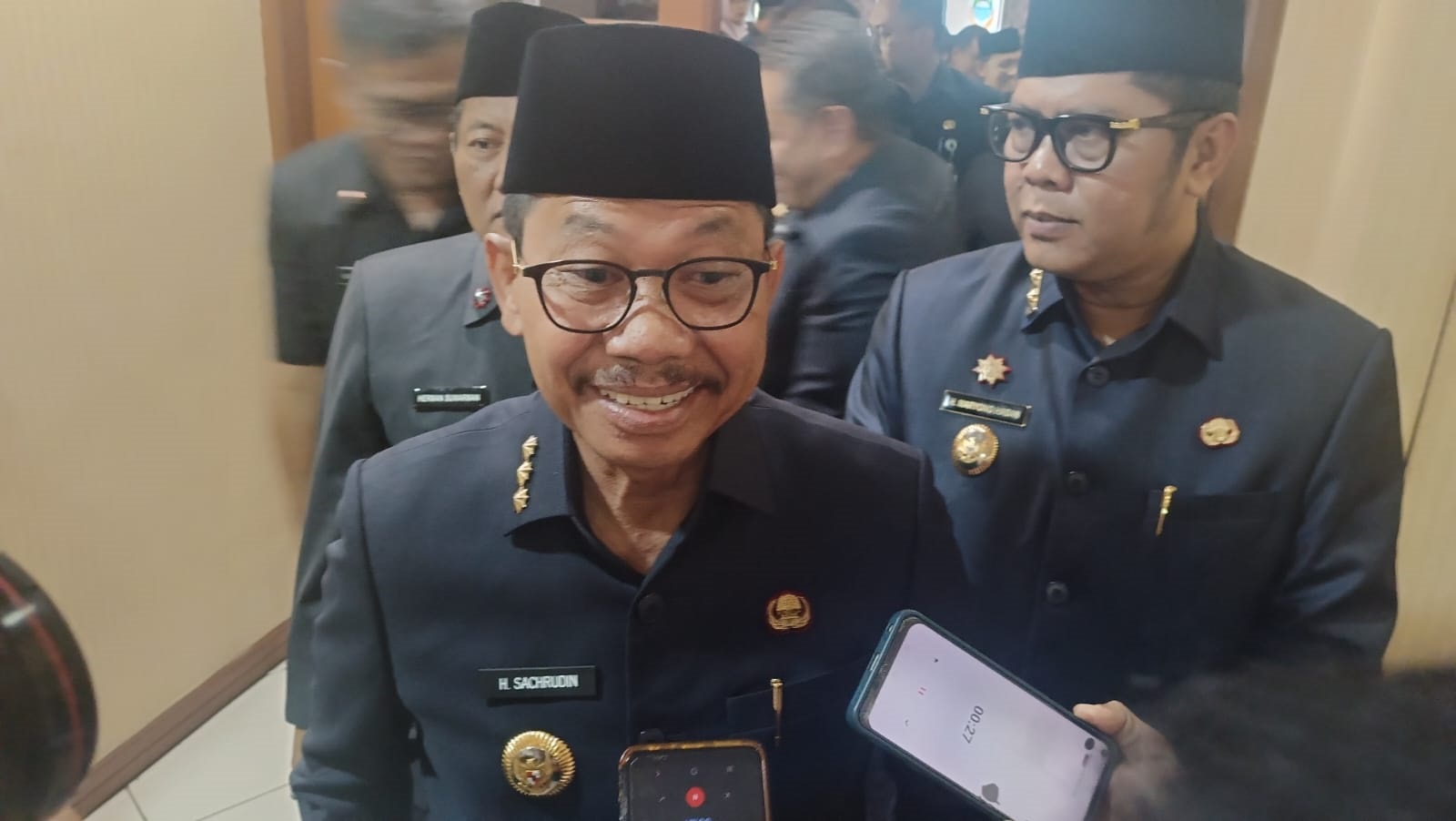 Kota Tangerang Darurat Sampah, Pemkot Gandeng Kejari Urus Pengelolaan Sampah