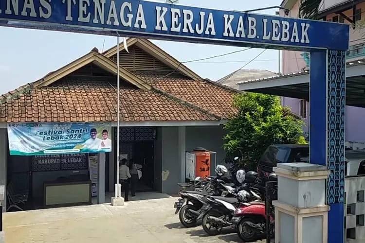 Disnaker Lebak Luncurkan Layanan Kartu Pencari Kerja