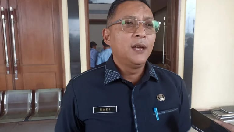 Capaian Retribusi Daerah Baru 38 Persen di Triwulan II