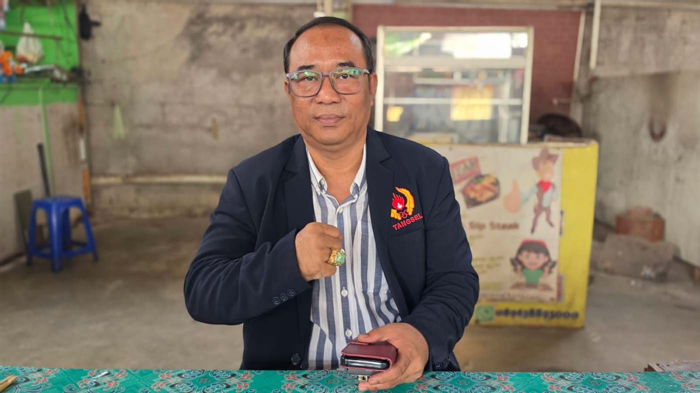 Bulutangkis Tangsel Pasang Target Tinggi di Porprov