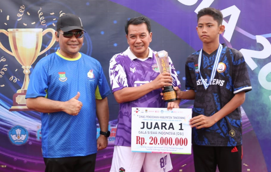 Bupati Gagas Sekolah Khusus Olahraga, Siapkan Lahan 3 Hektar