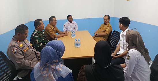 Satgas Minta SPPG Citasuk Tingkatkan Pelayanan