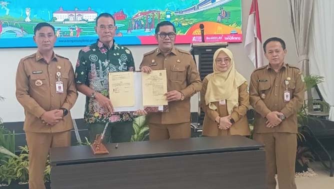 Pemkot Tangerang Fokus Penanganan Hipertensi, Risiko Stroke dan Penyakit Jantung