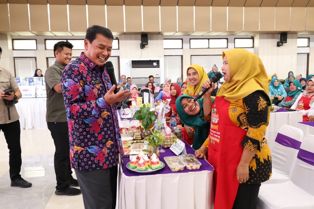 Lomba Cipta Menu B2SA 2025, Bantu Ketahanan Pangan dari Keluarga
