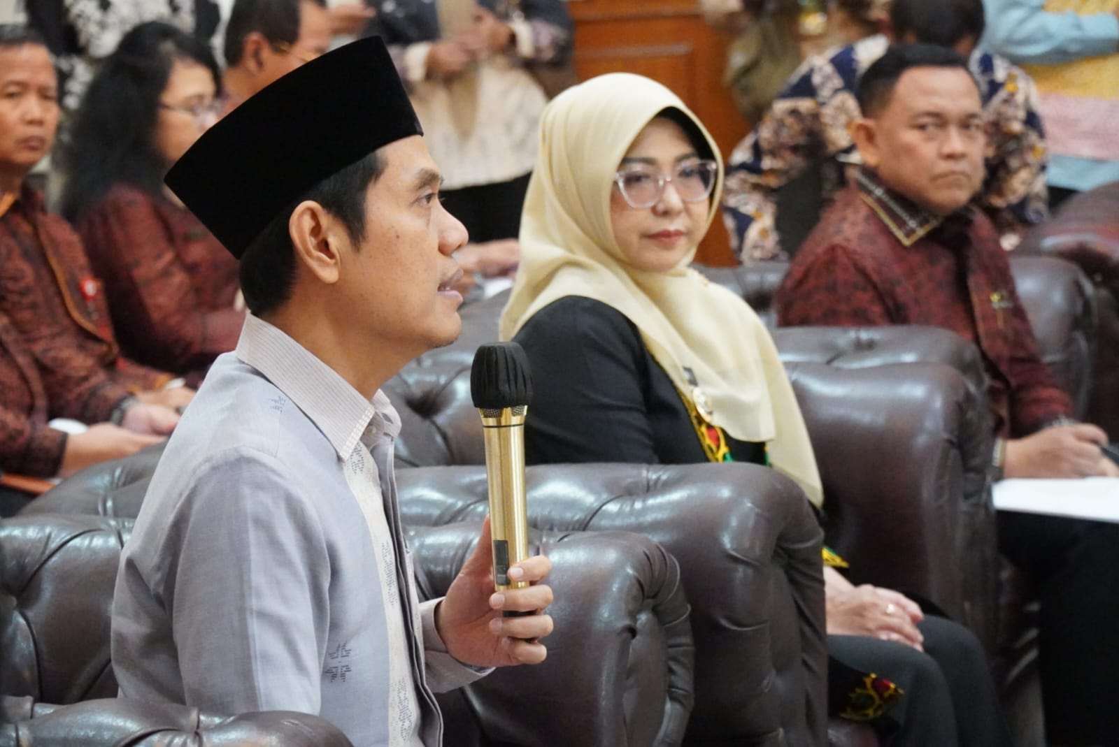 Program PTSL Terkendala Anggaran dan Partisipasi Masyarakat