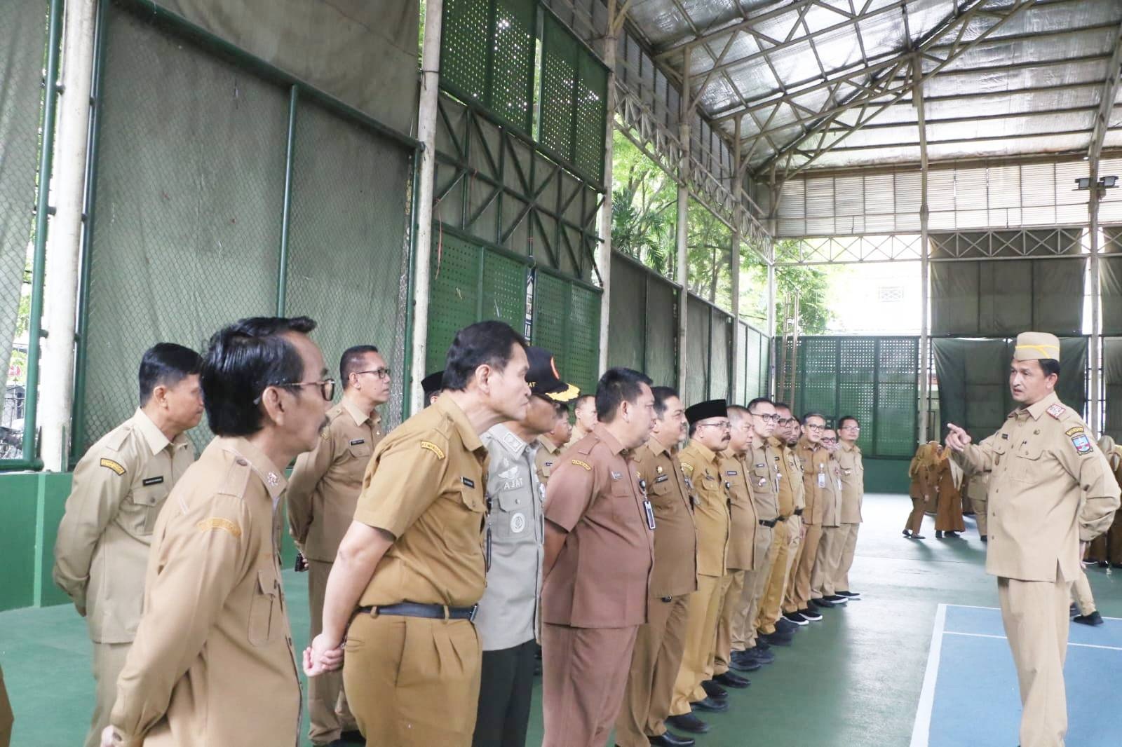 Sekda Zaldi Masif Dorong MBG dan KDMP