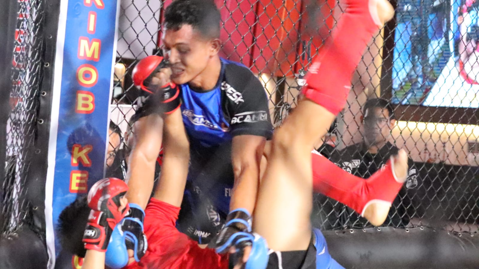 Kerjurnas IBCA MMA Piala Dankorps Brimob Polri 2025, Banten Boyong 13 Medali Emas