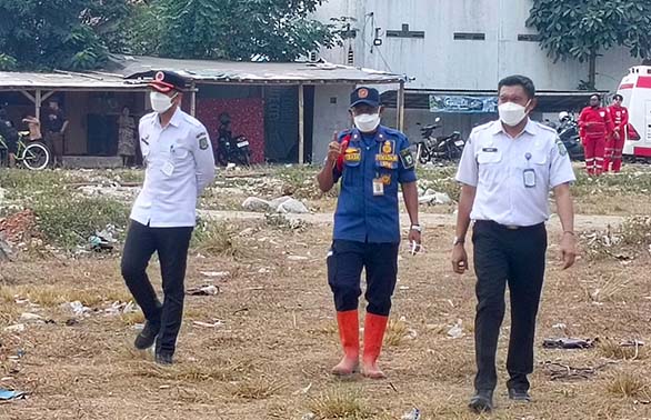 Lahan TPA Jadi Titik Rawan Kebakaran