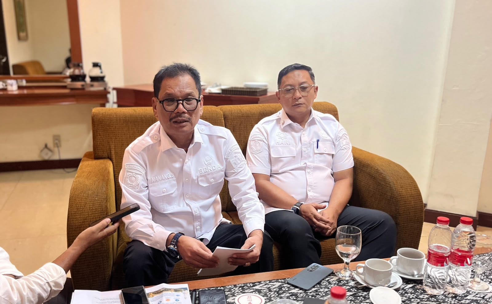 Pemkot Serang Bentuk Tim Cegah Wabah Zoonosis